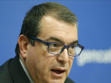 El conseller de Interior, Jordi Jané El conseller de Interior, Jordi Jané