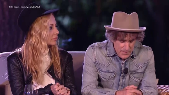 Valoración de la actuación de Marta Sánchez Valoración de la actuación de Marta Sánchez