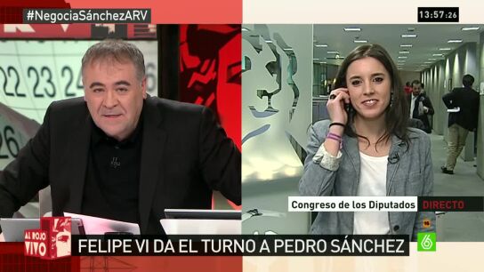 Irene Montero arv