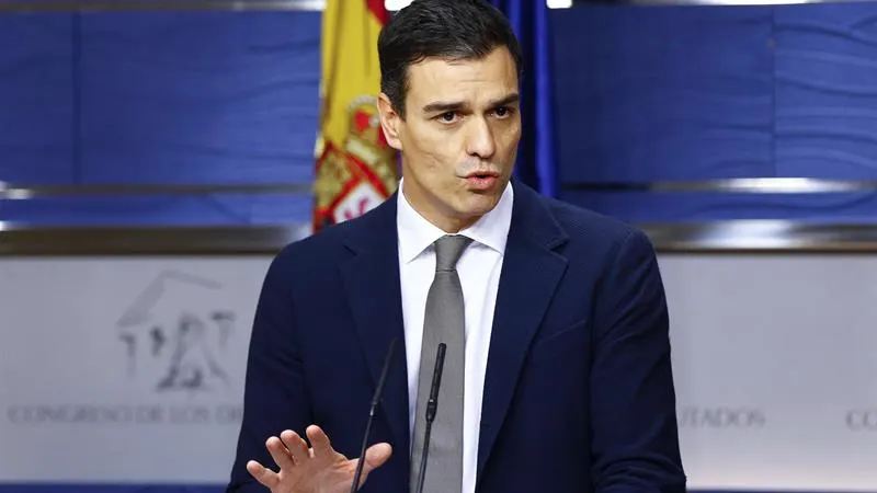 Pedro Sánchez Pedro Sánchez