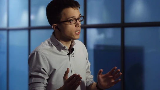 Íñigo Errejón, portavoz del PSOE en el Congreso Íñigo Errejón, portavoz del PSOE en el Congreso