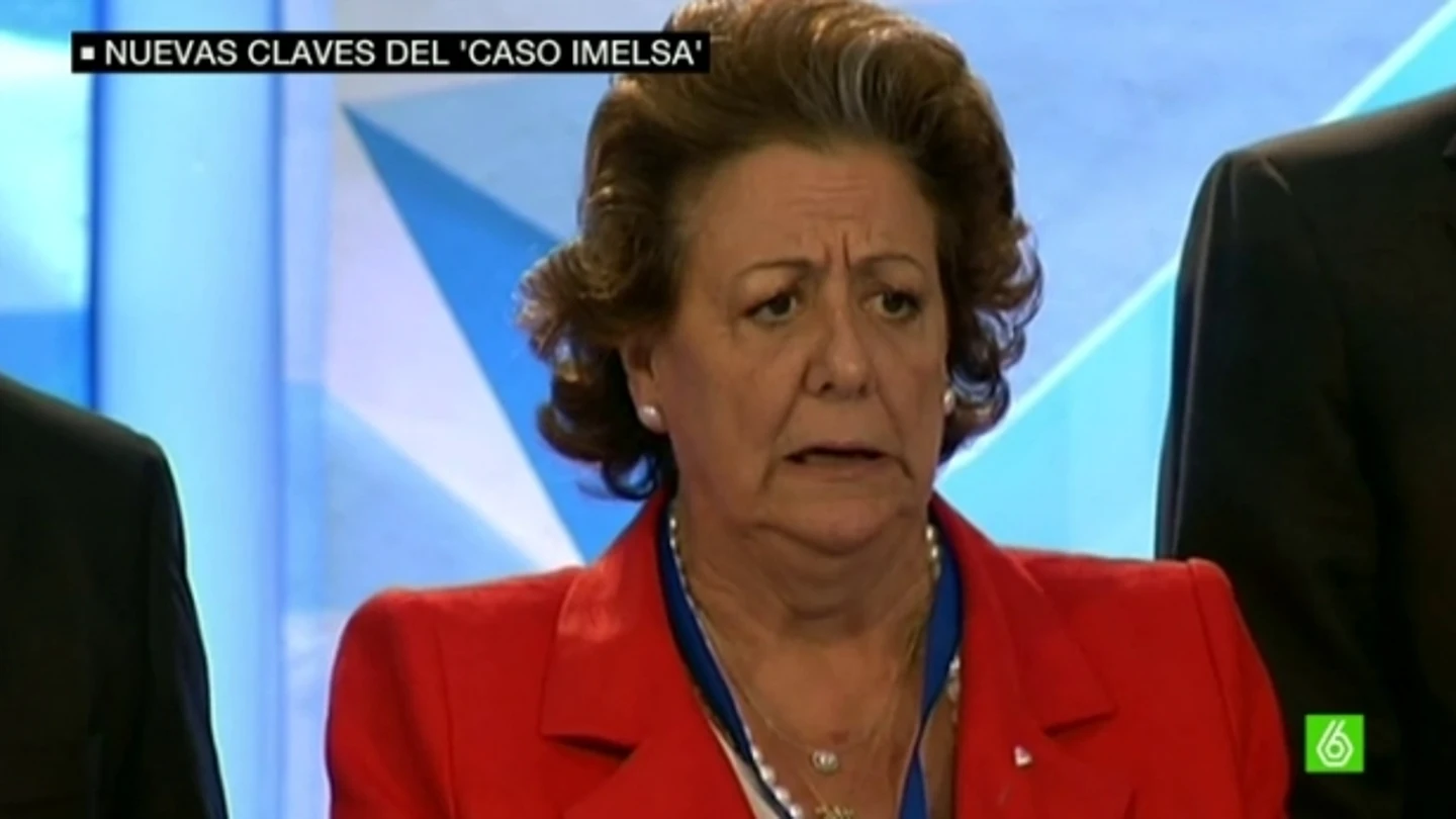 Rita Barberá Rita Barberá