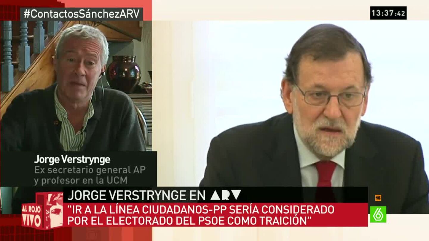 Verstrynge arv