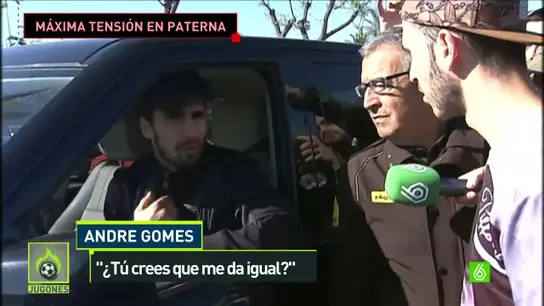 André Gomes André Gomes