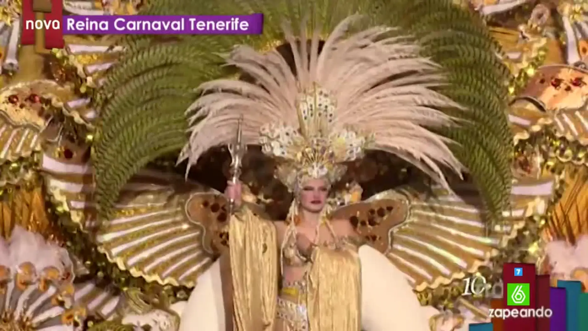 Reina del carnaval