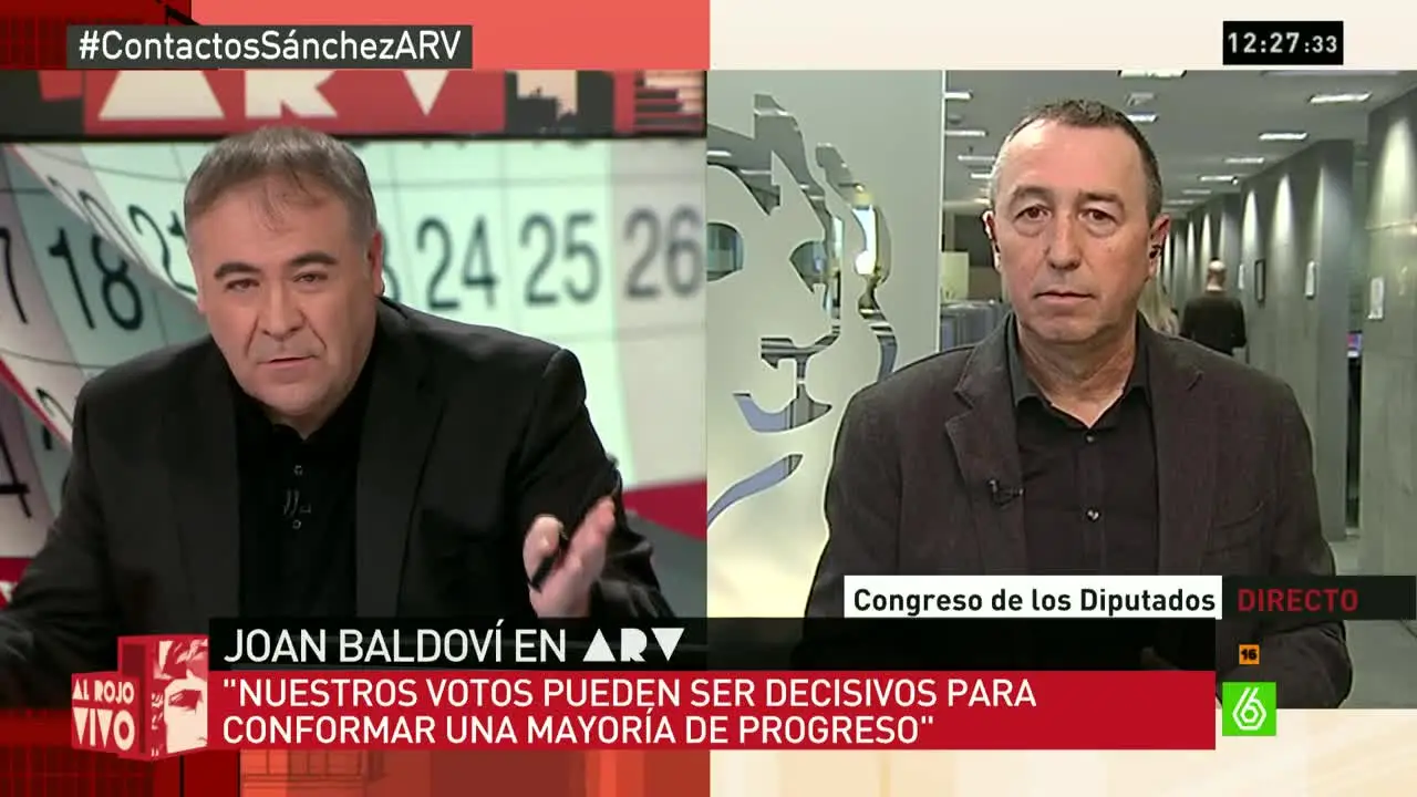 Joan Baldoví arv