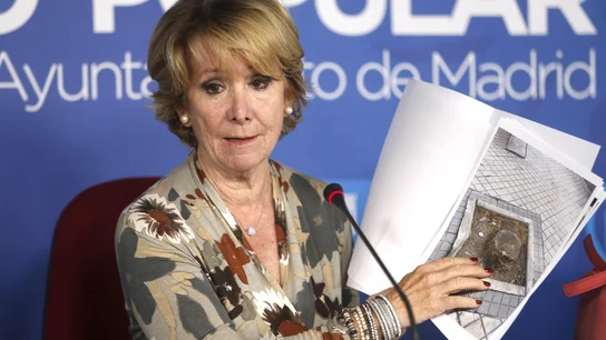 Esperanza Aguirre Esperanza Aguirre