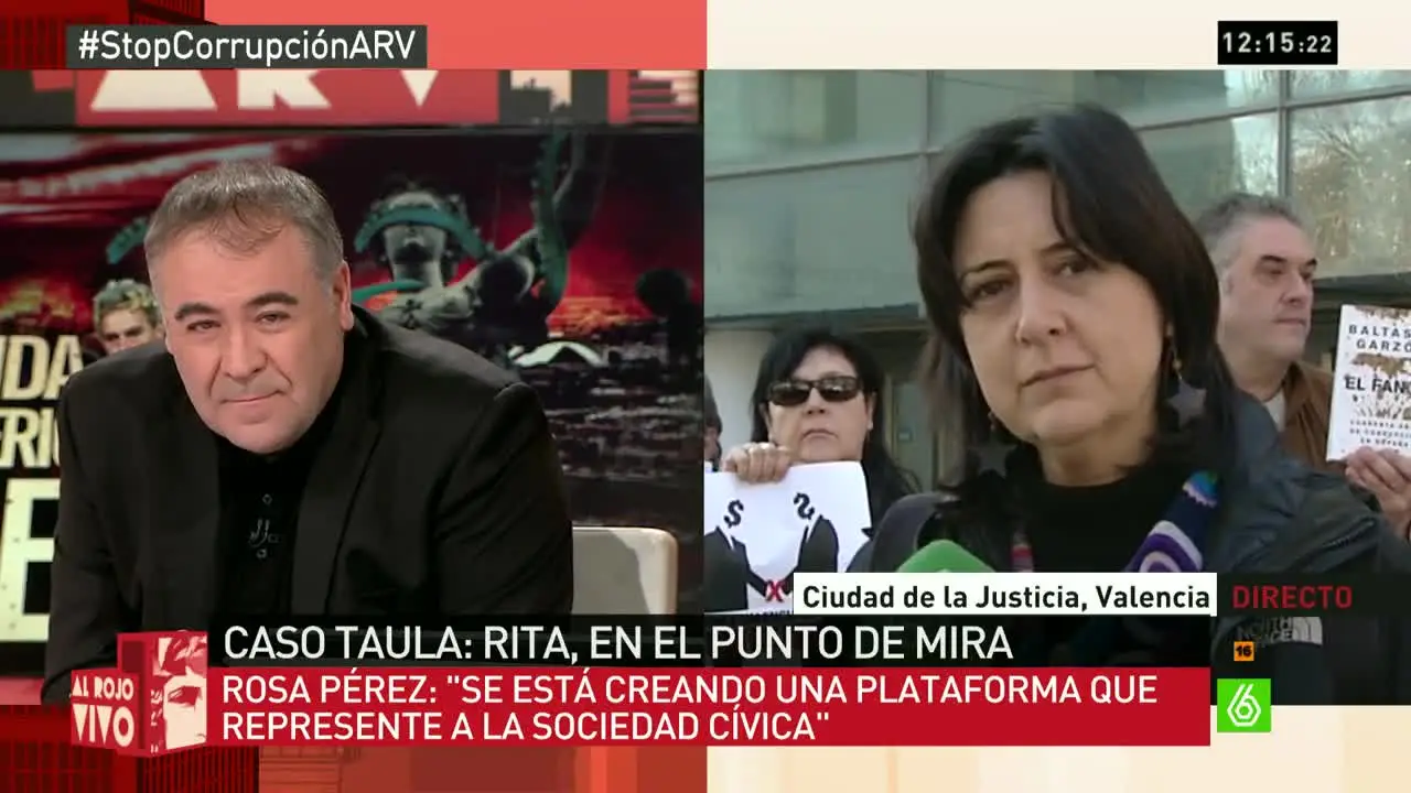 Rosa Pérez arv