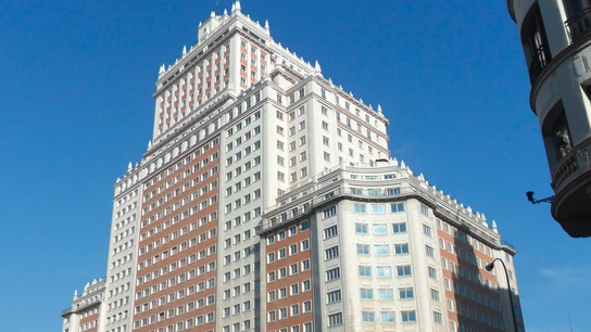 Edificio España Edificio España