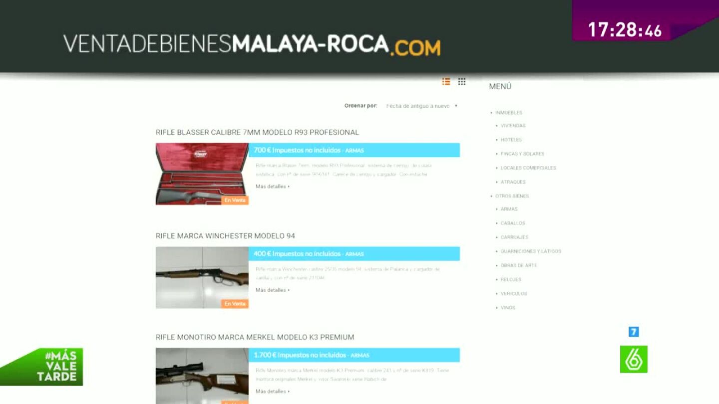Bienesmalaya.com