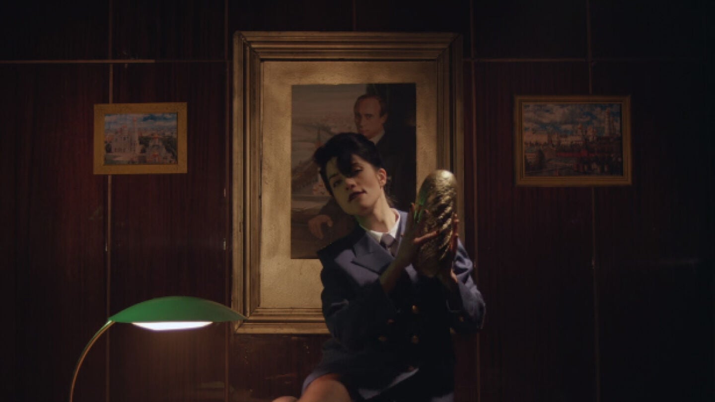 Imagen nuevo videoclip de las Pussy Riot