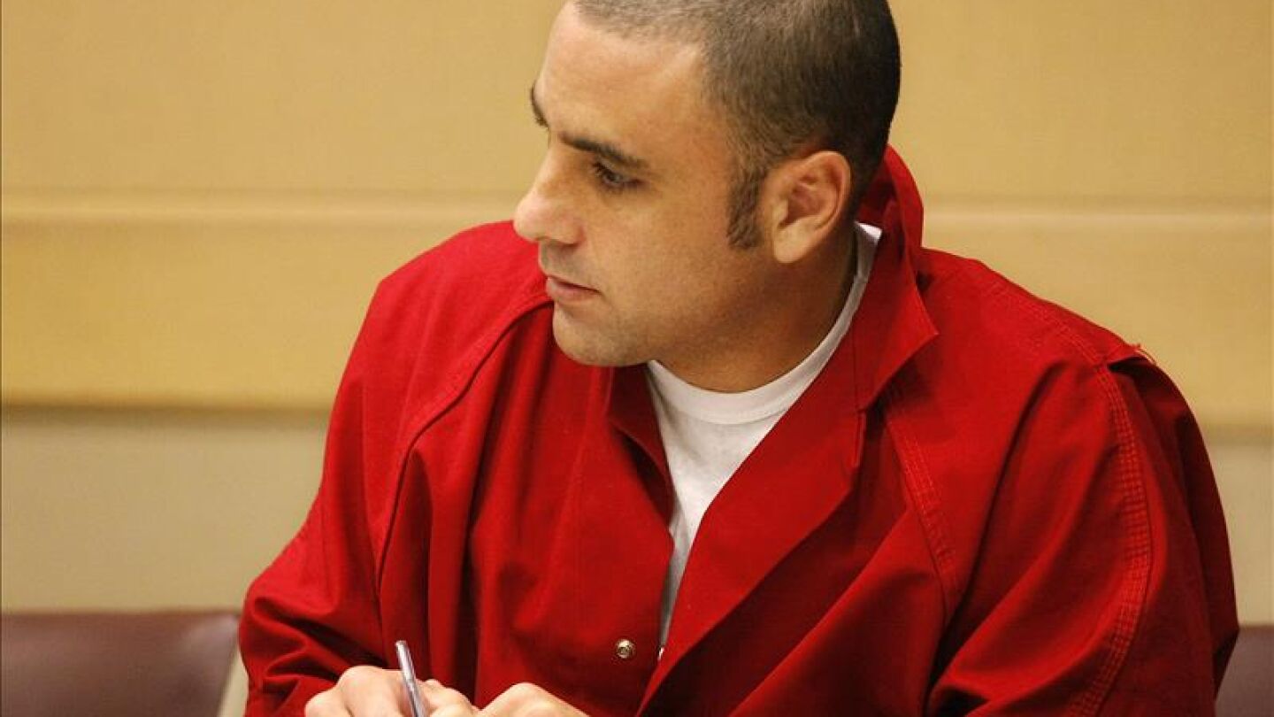 El espa&ntilde;ol Pablo Ibar