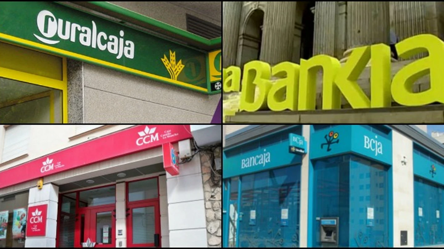 Cajas de ahorro Cajas de ahorro