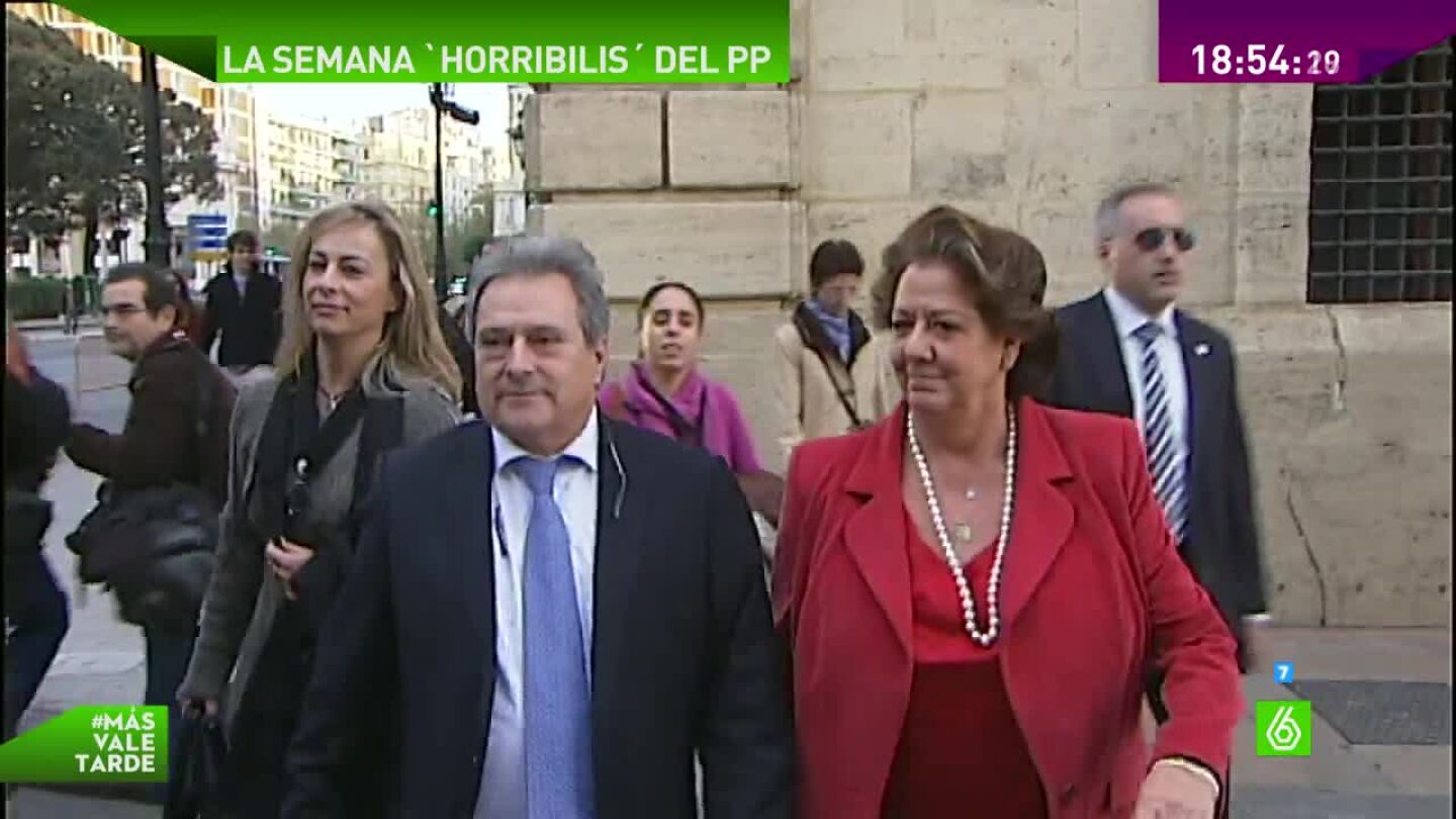 Rus y Barber&aacute; mvt