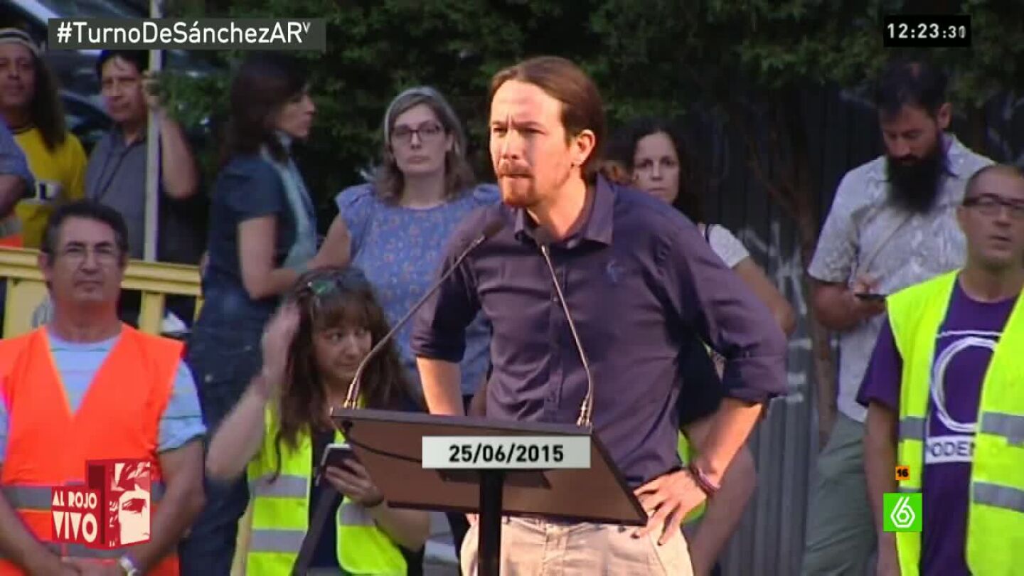 Pablo Iglesias Maldita Hemeroteca