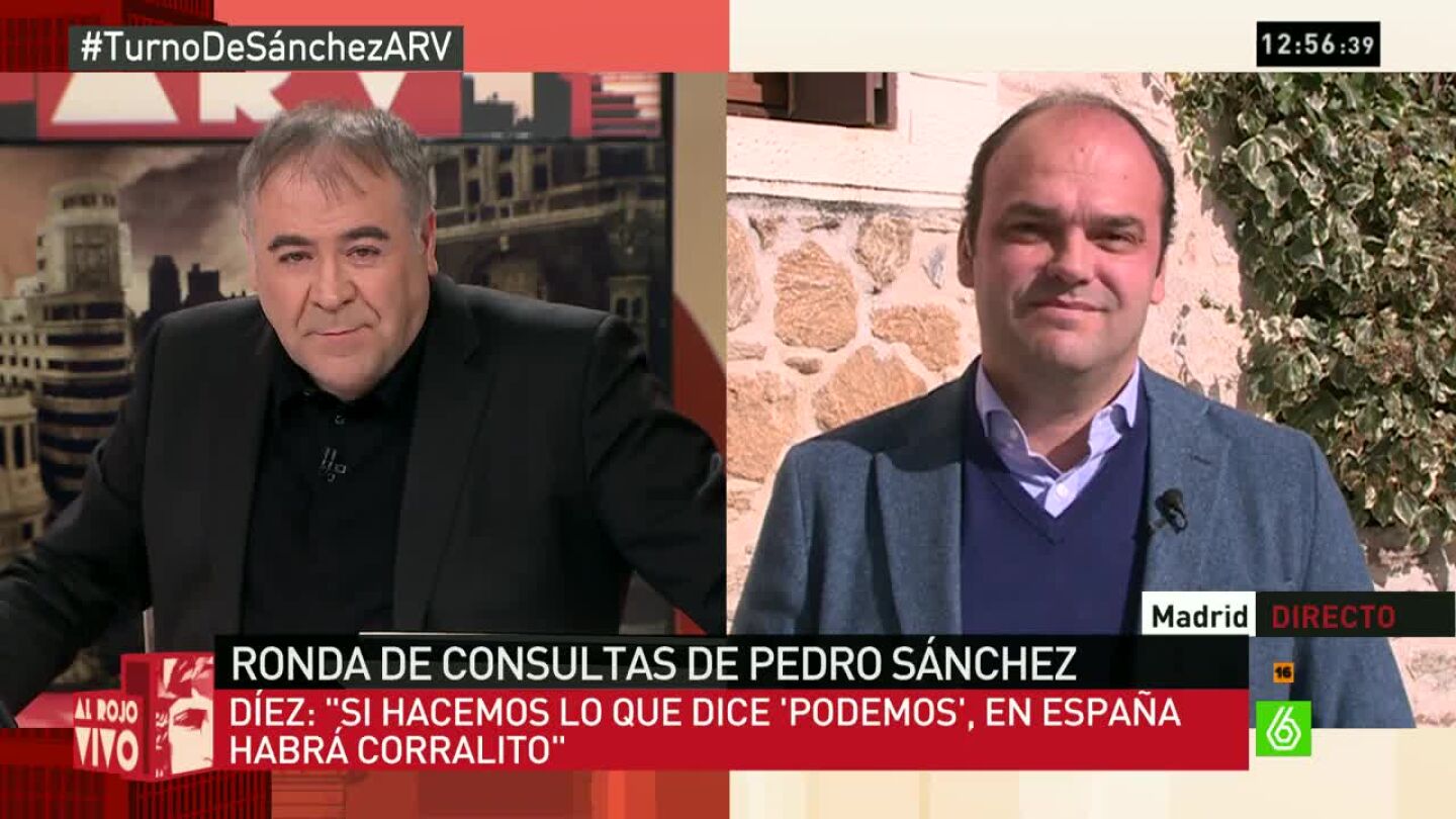 Jos&eacute; Carlos D&iacute;ez arv