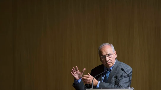 Alfonso Guerra, exdiputado del PSOE Alfonso Guerra, exdiputado del PSOE