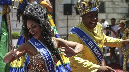 Carnaval de Río de Janeiro Carnaval de Río de Janeiro