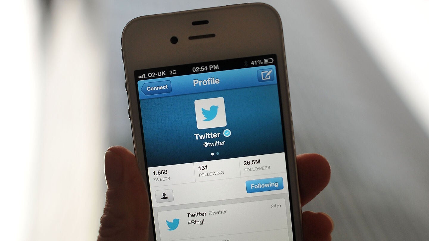 Twitter destaca que colabora con las autoridades antiterroristas siempre que es pertinente 