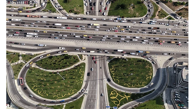 Impactantes im&aacute;genes de Estambul tomadas por un dron