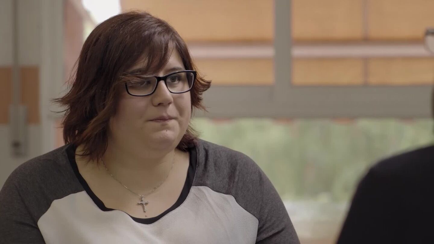 Marina Marroqu&iacute; de la Asociaci&oacute;n Ilicitana contra la Violencia de G&eacute;nero