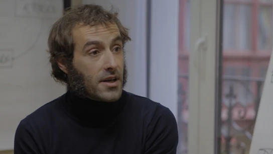 Jorge Freudenthal, psicólogo que trabaja con maltratadores Jorge Freudenthal, psicólogo que trabaja con maltratadores