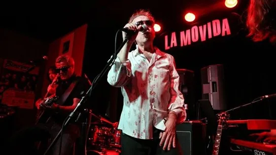 Nacha Pop, en el aniversario de La Movida Nacha Pop, en el aniversario de La Movida