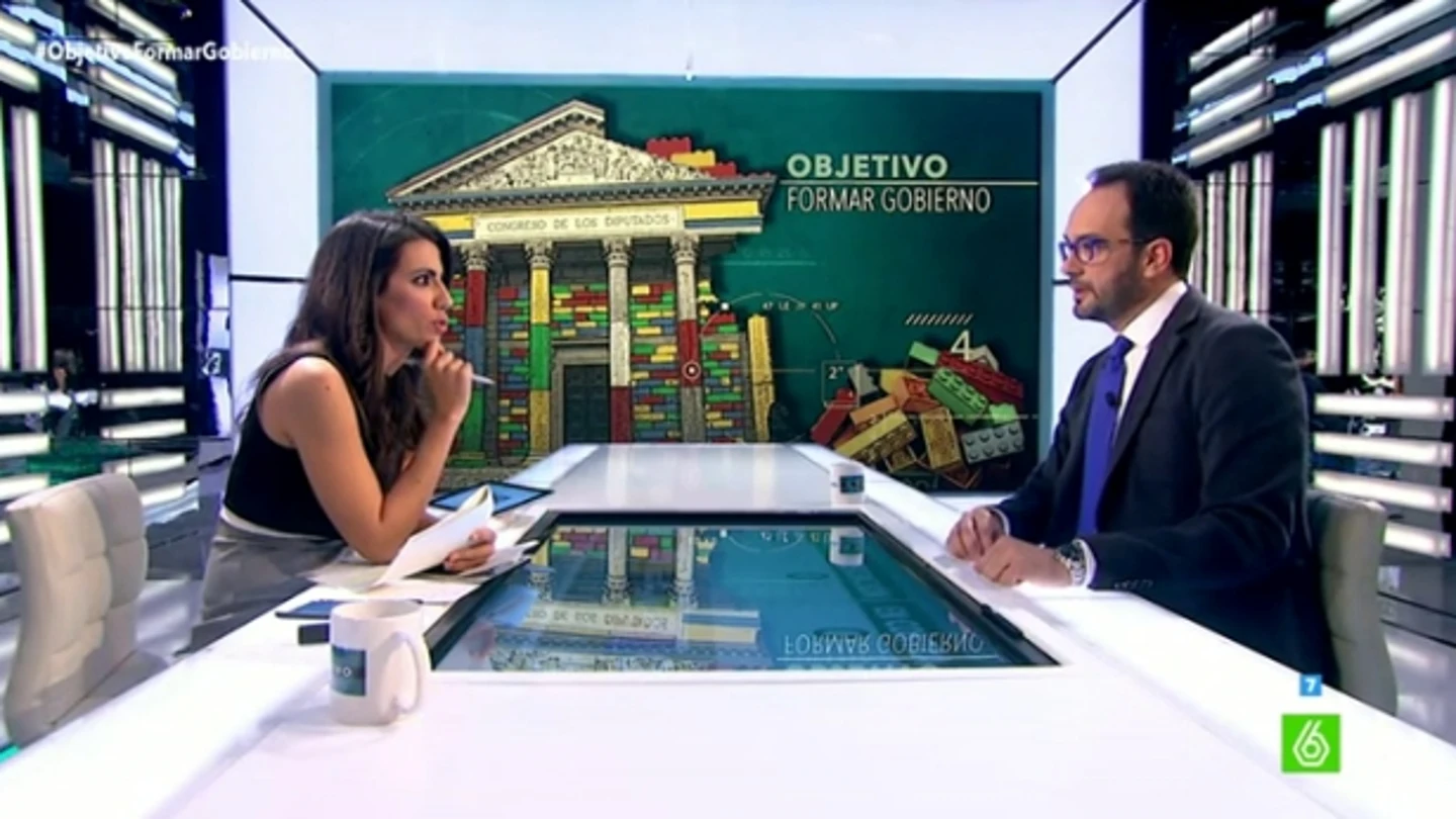 El Objetivo El Objetivo