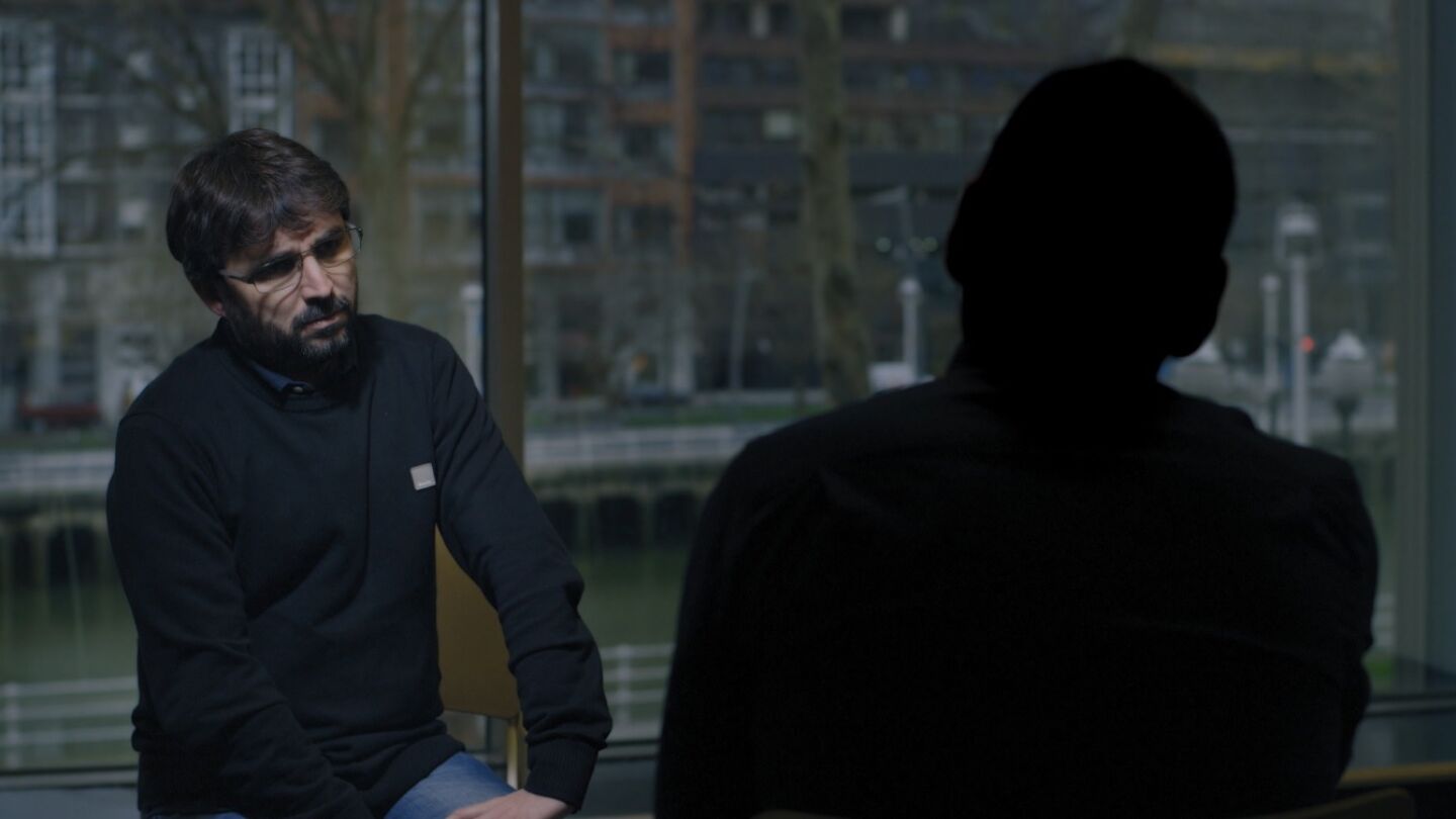 Jordi &Eacute;vole entrevista a un maltratador