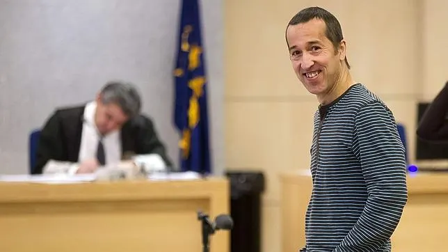 Eneko Gogeaskoetxea, exdirigente etarra