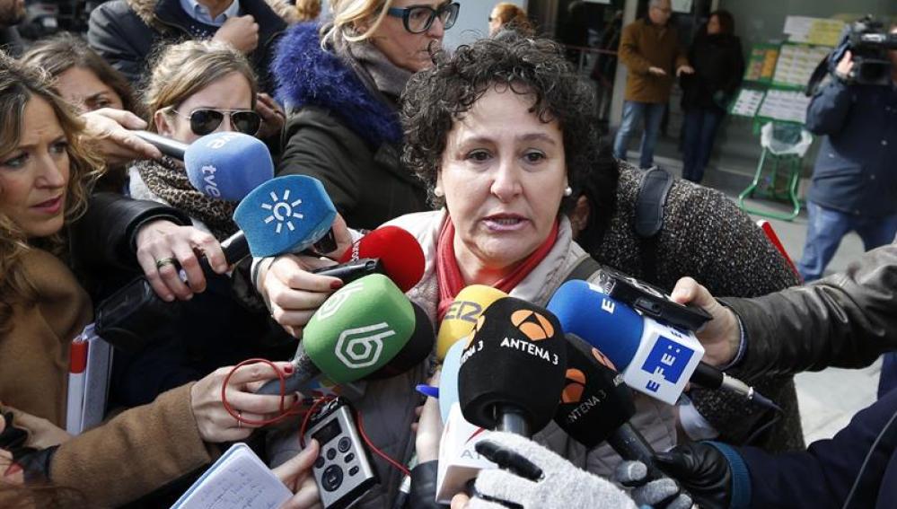 María Salmerón, la mujer indultada tras incumplir el régimen de custodia