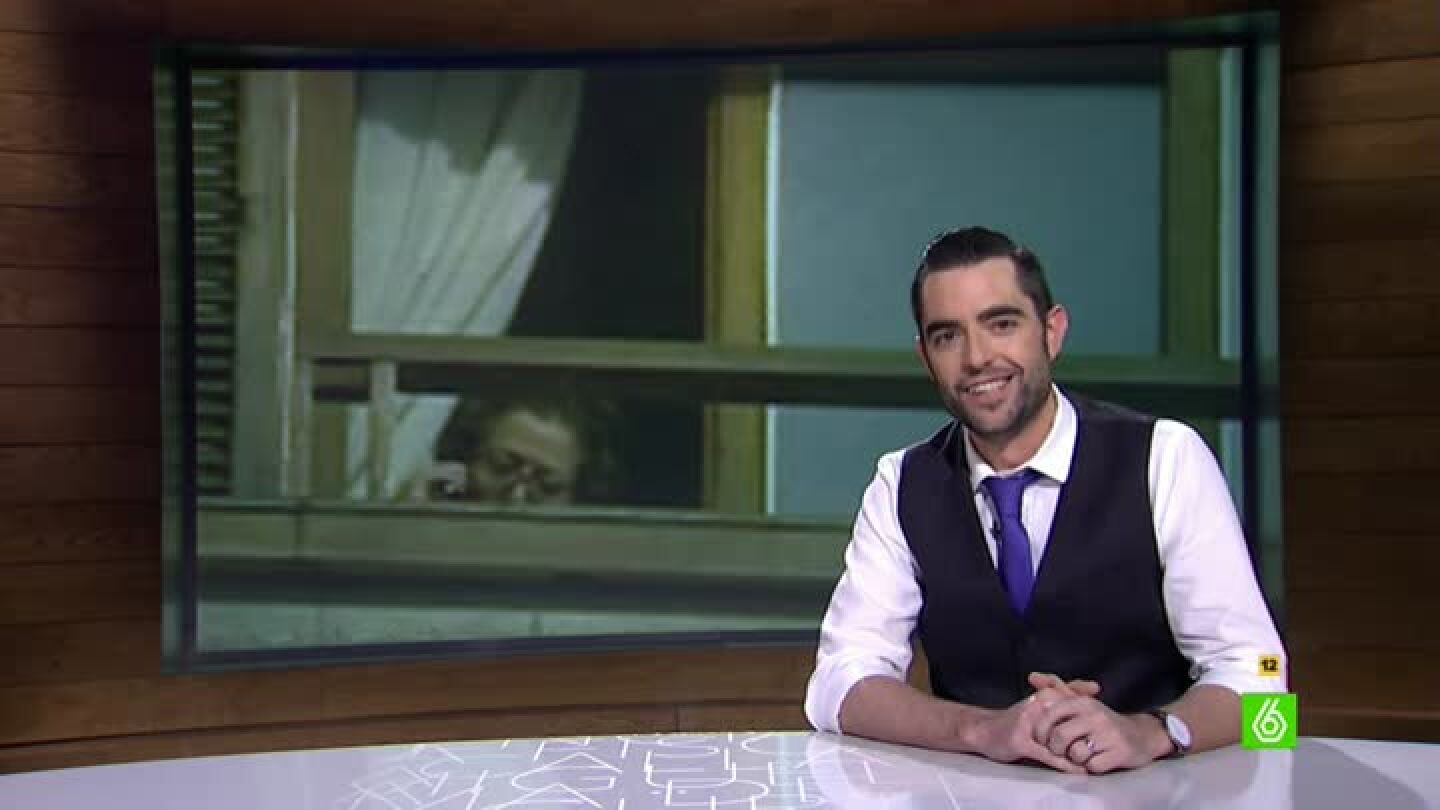 Dani Mateo repasa los piropos a Rita Barber&aacute;