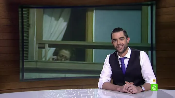 Dani Mateo repasa los piropos a Rita Barberá Dani Mateo repasa los piropos a Rita Barberá