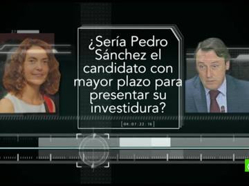 Prueba de verificación a Meritxell Batet y Rafael Hernando Prueba de verificación a Meritxell Batet y Rafael Hernando