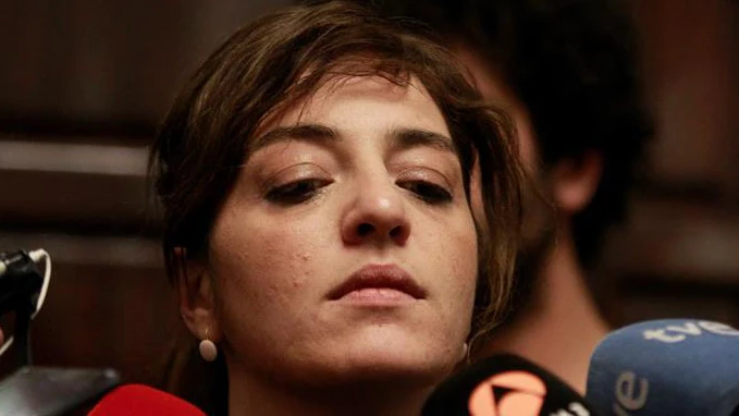 Celia Mayer, delegada de Cultura y Deportes del Ayuntamiento de Madrid Celia Mayer, delegada de Cultura y Deportes del Ayuntamiento de Madrid