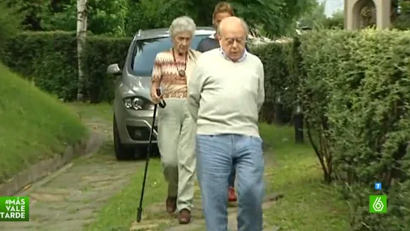 Imágenes del matrimonio Pujol Imágenes del matrimonio Pujol