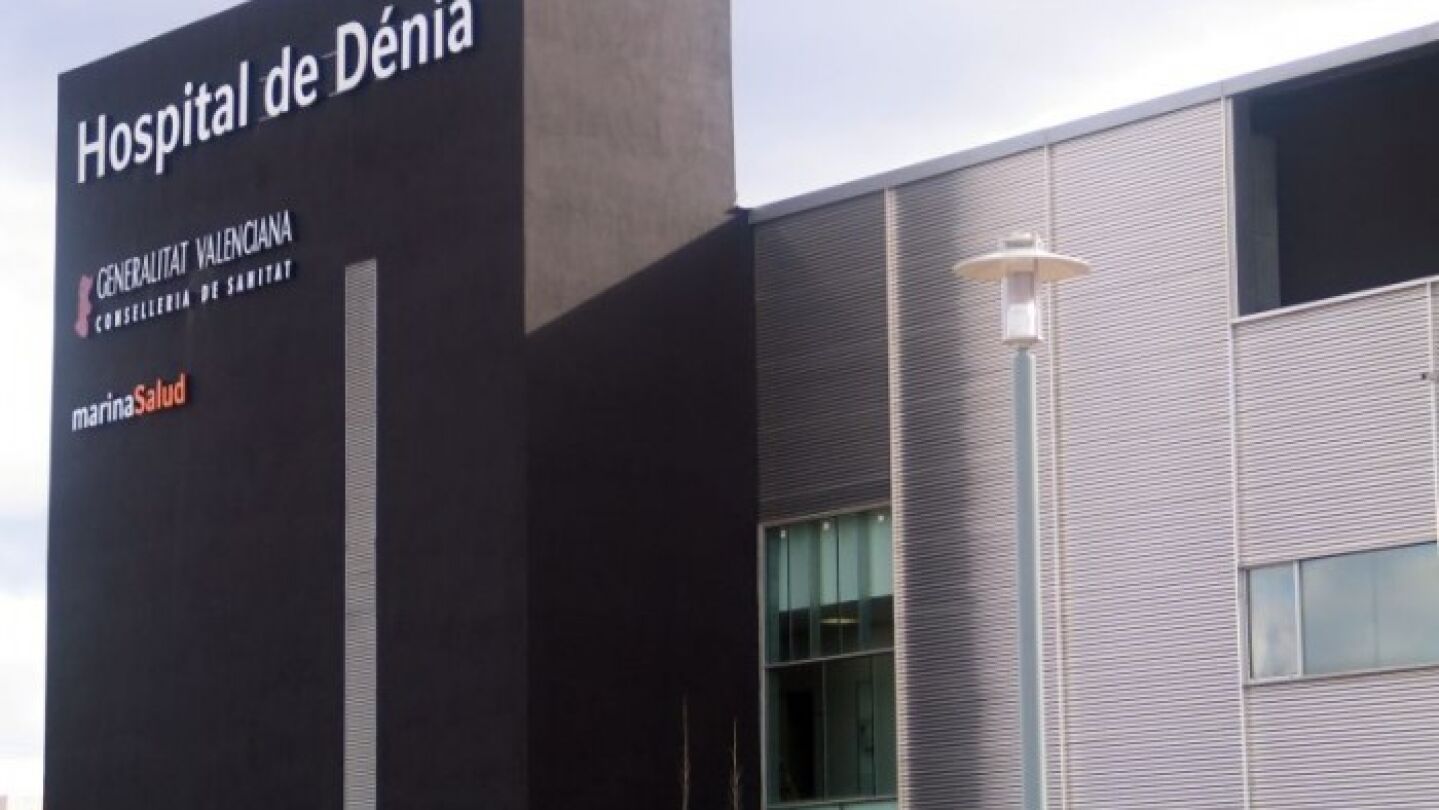 Hospital de D&eacute;nia