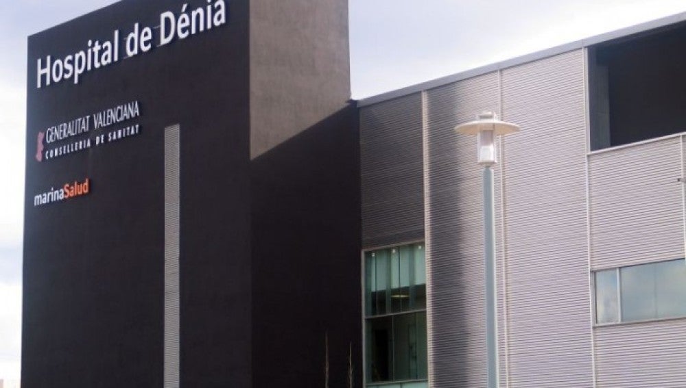 Hospital de Dénia