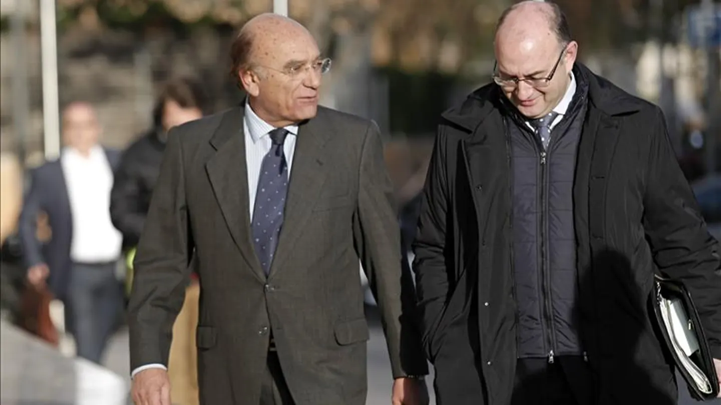 El concejal del PP en Valencia, Vicente Igual El concejal del PP en Valencia, Vicente Igual