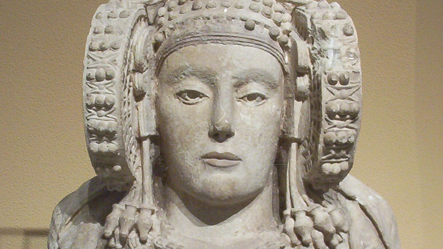 La dama de Elche