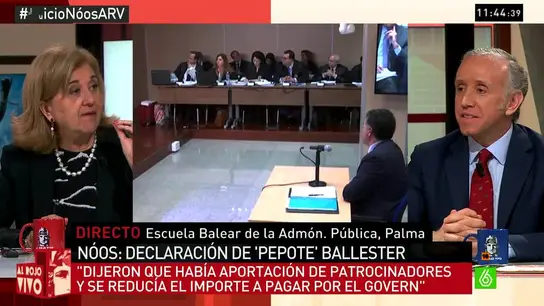 Eduardo Inda en ARV Eduardo Inda en ARV