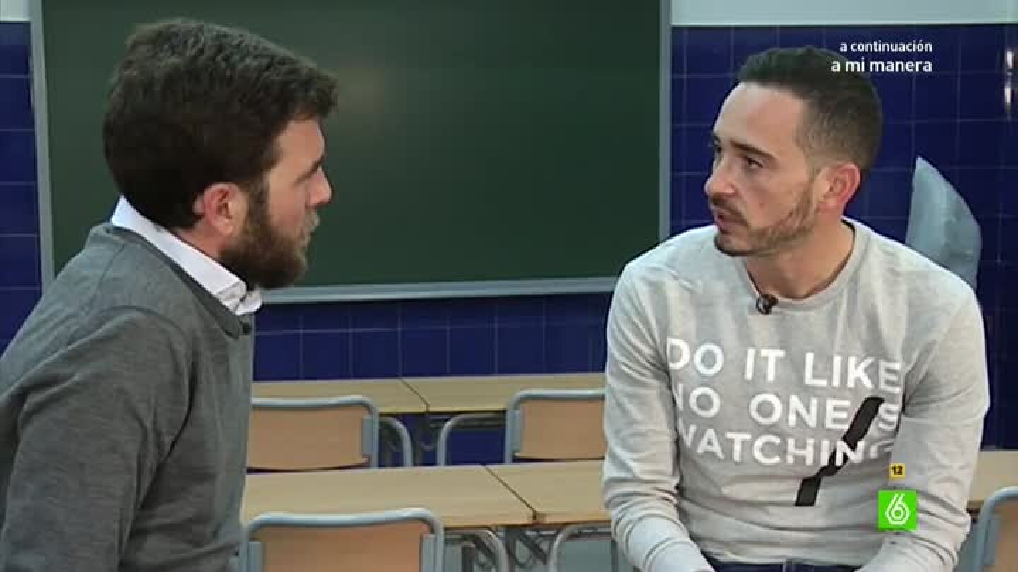 Gonzo entrevista al periodista Juan Nieto 
