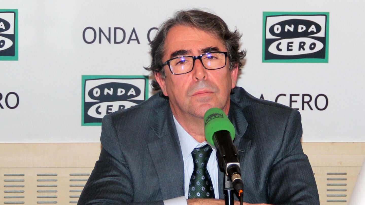 Jorge P&eacute;rez, candidato a la presidencia de la RFEF