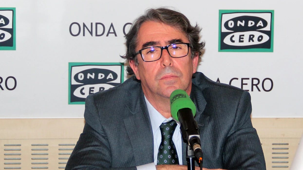 Jorge Pérez, candidato a la presidencia de la RFEF