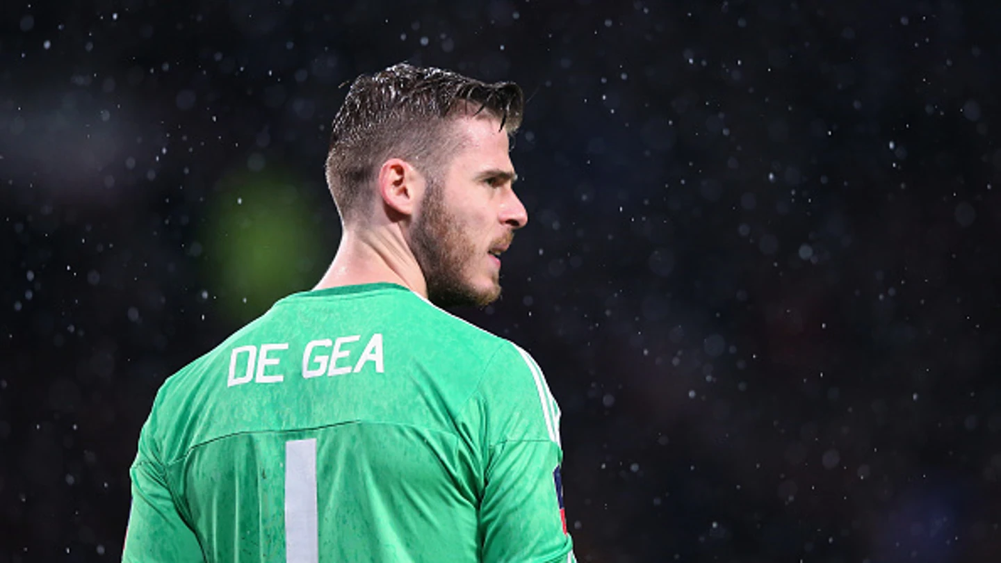 De Gea De Gea