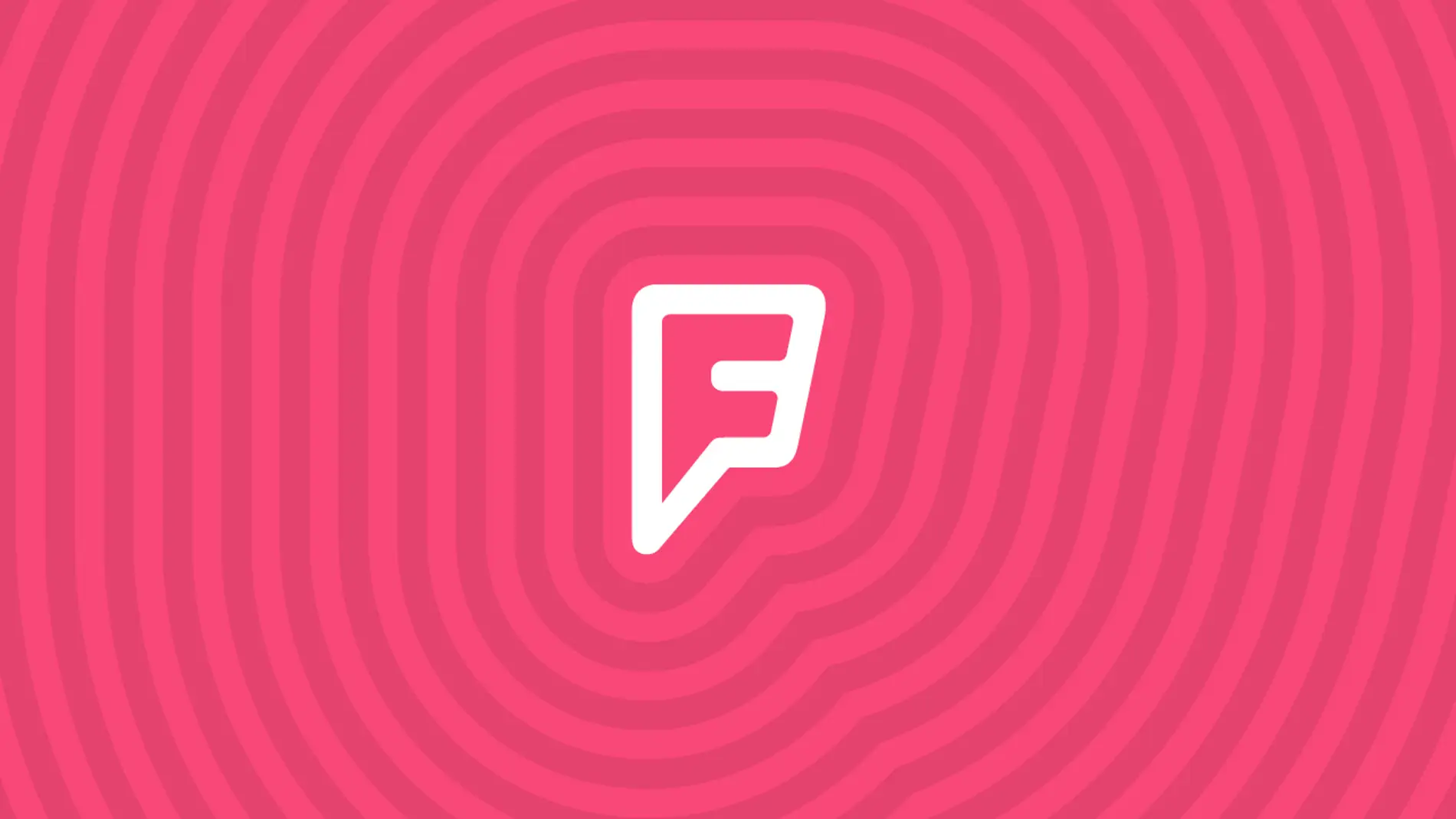 Logotipo de Foursquare