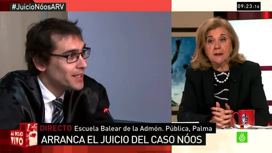 Carmen Enriquez en ARV Carmen Enriquez en ARV