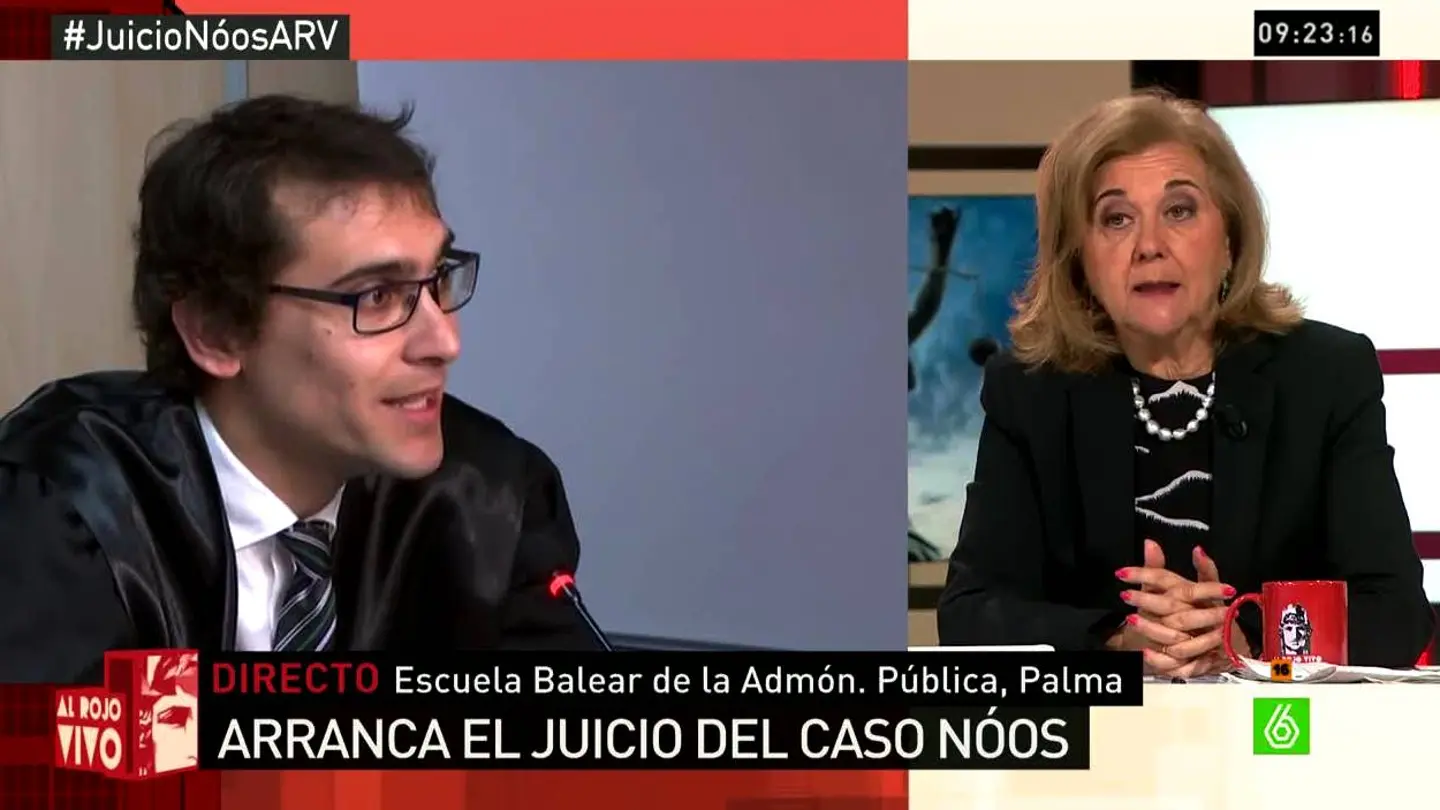 Carmen Enriquez en ARV Carmen Enriquez en ARV