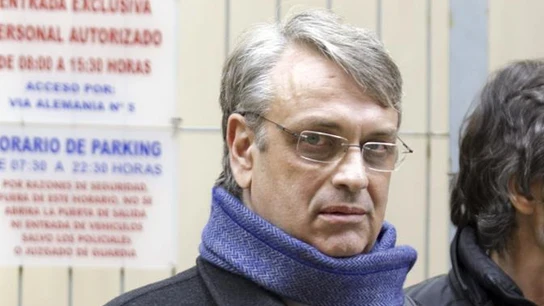 Tejeiro en una imagen de archivo Tejeiro en una imagen de archivo