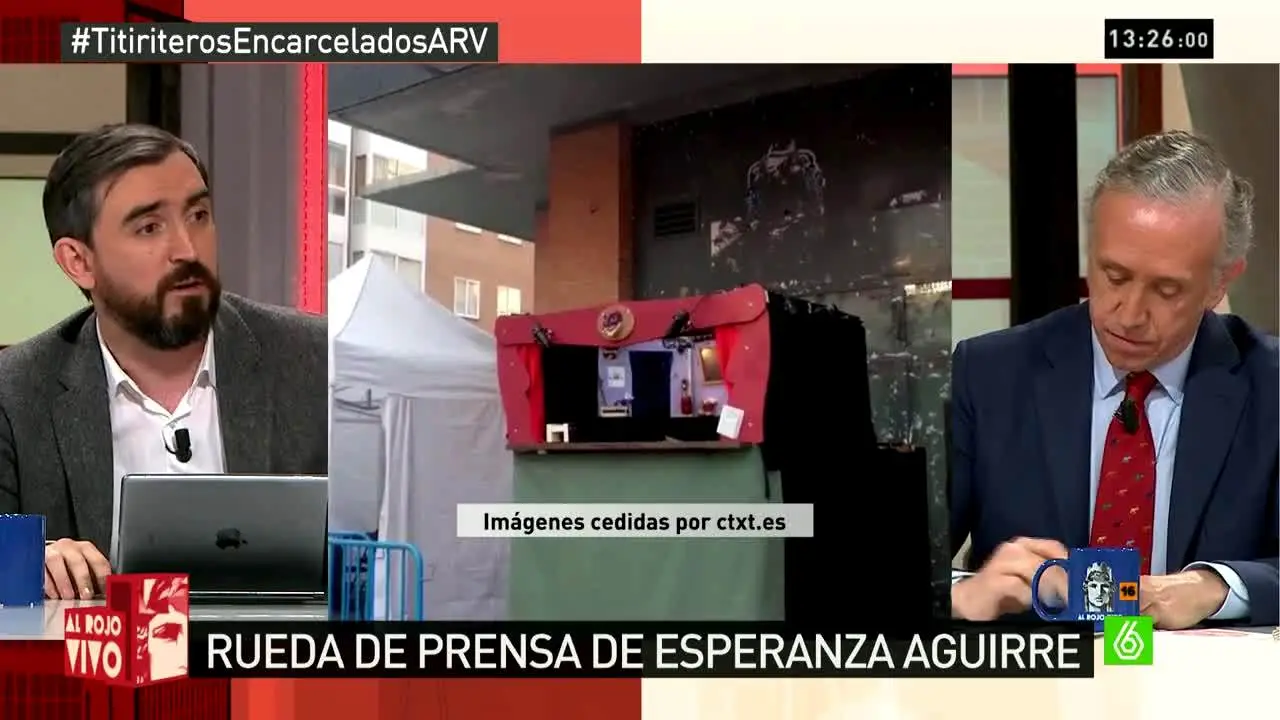 Ignacio EScolar en ARV